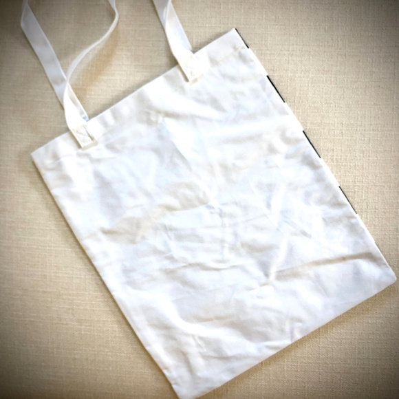 ✳️ Mix-N-Match 5/$25 ✳️ NWT Sephora Holiday Canvas Tote - Picture 2 of 5